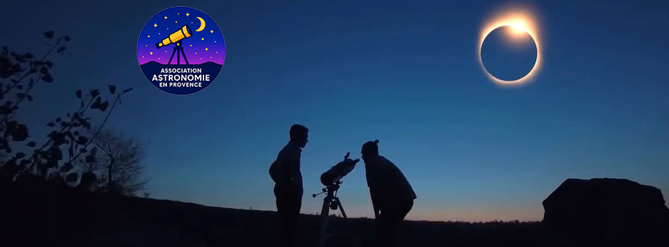 Association Astronomie en Provence Association Astronomie en Provence